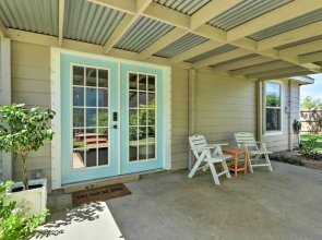 Outdoor Oasis & Grills: Ultimate Rockport Home!