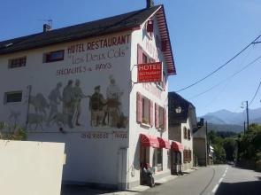 Hôtel les Deux Cols