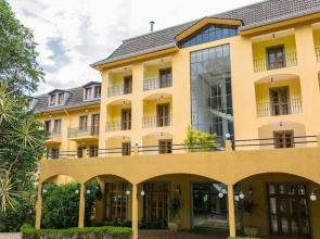 Hotel Paradies