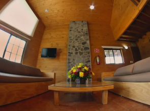 Molino Del Rey Cabins
