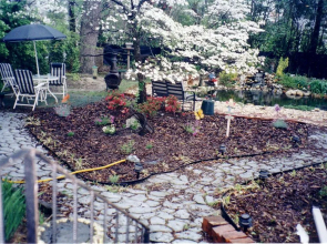The Twin Magnolias Bed & Breakfast