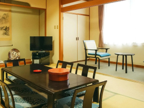 hotel yutoria fujisato
