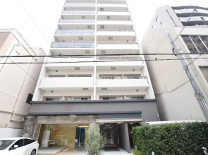 Minamihorie apartment