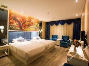 Bainian Shangting Hotel (Jingdezhen High-speed ​​Railway Station)