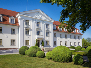 Seehotel Grossraeschen