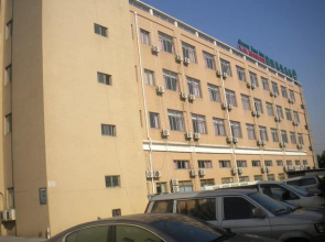 GreenTree Inn Shanghai Jiuting Street Express Hotel