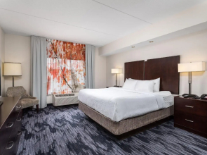 Fairfield Inn & Suites by Marriott Elkin Jonesville