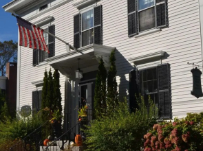 Benjamin F. Packard House