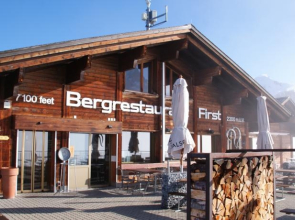 Berggasthaus First