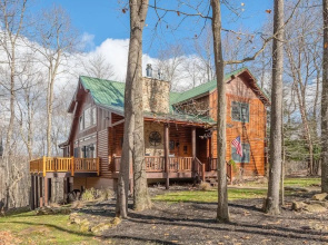 Skylodge by Taylor Made Deep Creek