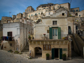 Hotel San Giorgio Matera