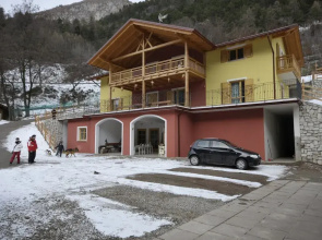 Accommodation With Wellness Center, in Val di Sole
