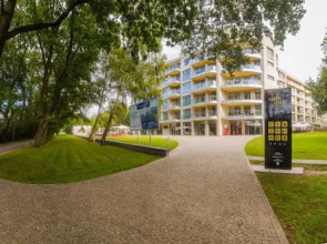Apartament przy Plazy Hotel Diune
