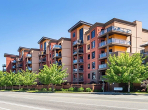 Corner Unit With Lakeview at Playa #402