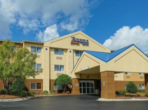 Fairfield Inn Tallahassee North/I-10