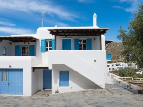 Elegance 2 Bedroom Escape in Psarou