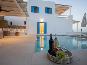 Sunrise Villa Sea View Private Pools