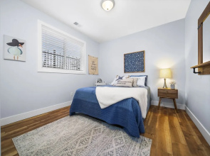 The Heart of TC 2BDR Condo Unit 115