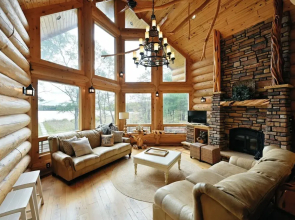 Osprey Lake Cabin