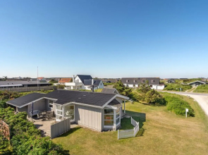 "Vojkan" - 150m from the sea in NW Jutland