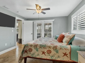 Punta Gorda Isles 3 Bedroom Private Pool+Spa Home on Canal 3 Home