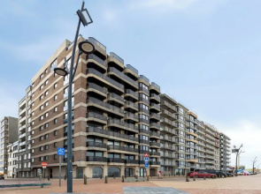 Apartment in Blankenberge by the Sea