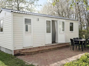 9 Person Holiday Park Home in Otterup