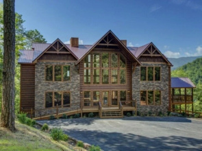 Mountain View Lodge 9 Bedrooms 9 Bathrooms Home