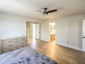 Modern Lake Havasu Retreat: Lake & Mountain Views!