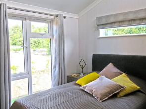 Chalet With Dishwasher in the Green Kempen