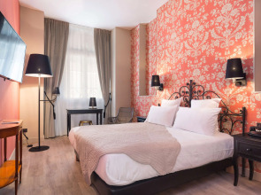 Hôtel Le Grimaldi by Happyculture