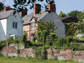 Preswylfa, Llangollen