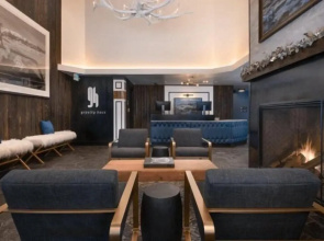 Vail Village Gravity Haus 2 Bedroom Condo