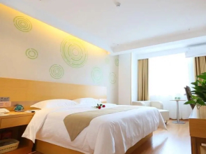 GreenTree Inn Taixing Xuanbao Town Zhongyang Road