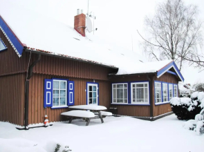 Apartamentas ''Jūratė'' 6-8 asmenims su sauna, privačiu kiemeliu prie jachtklubo.