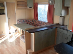 Mobil Home Au Joyeux Faune