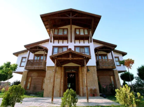 Daidalos Otel Burhaniye