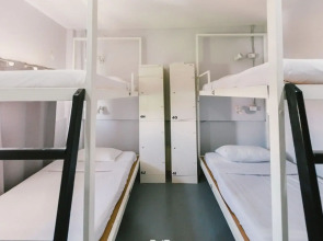 Bangkok Nomad Hostel