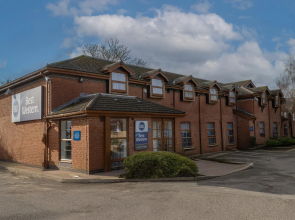 Hotel Best Western Leicester Oadby
