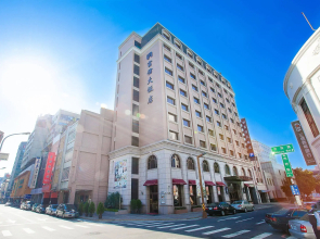 Fushin Hotel Taichung