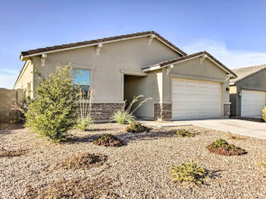 Quiet Family Home w/ Yard ~ 3 Mi to Luke Afb!