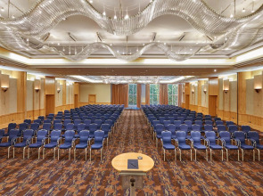 Hilton Frankfurt City Centre