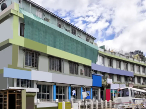 Oyo 19563 Infinity Inn
