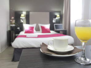 Appart Hotel Odalys City Strasbourg Green Marsh