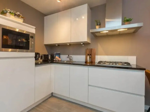 Apartment in Zoutelande by the Beach