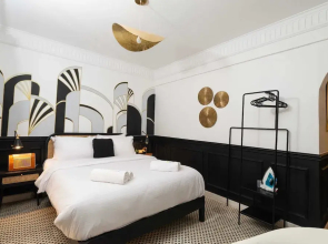 The Bold Signature 1bdr Studio @ Cairo's Downtown