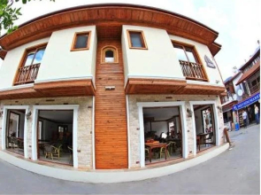 Liman ApartHotel Akyaka
