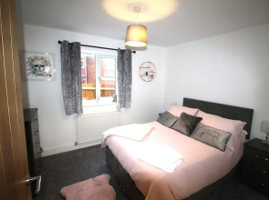 New Build - 2 Bed Bungalow - Large Enclosed Garden