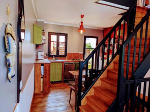 Maison Le Palais, 4 pièces, 5 personnes - FR-1-418-136