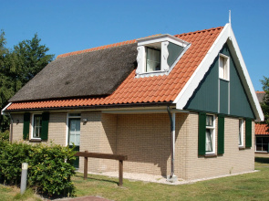 Detached House With Dishwasher Near the Sea